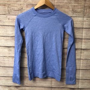 Lululemon Long Sleeve Shirt